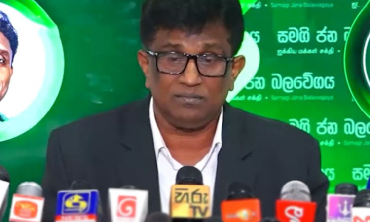 ඉතිහාසයේ සිදු නොවුණ ආකාරයට රට තුළ වංචා දුෂණ සිදුවෙමින් පවතිනවා - අජිත් පී. පෙරේරා